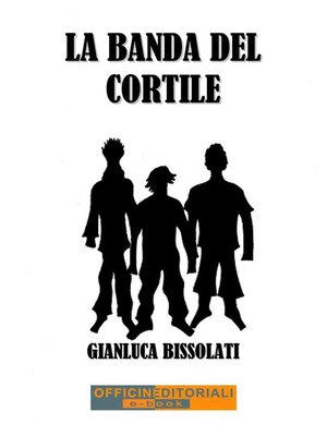 cover image of La banda del Cortile